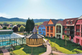 Отель Résidence Pierre & Vacances Le Clos d'Eguisheim  Эгишейм